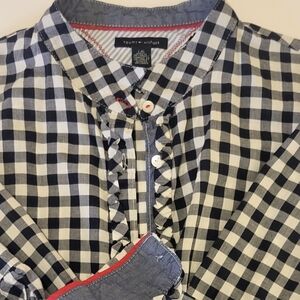 Tommy Hilfiger Womens Shirt